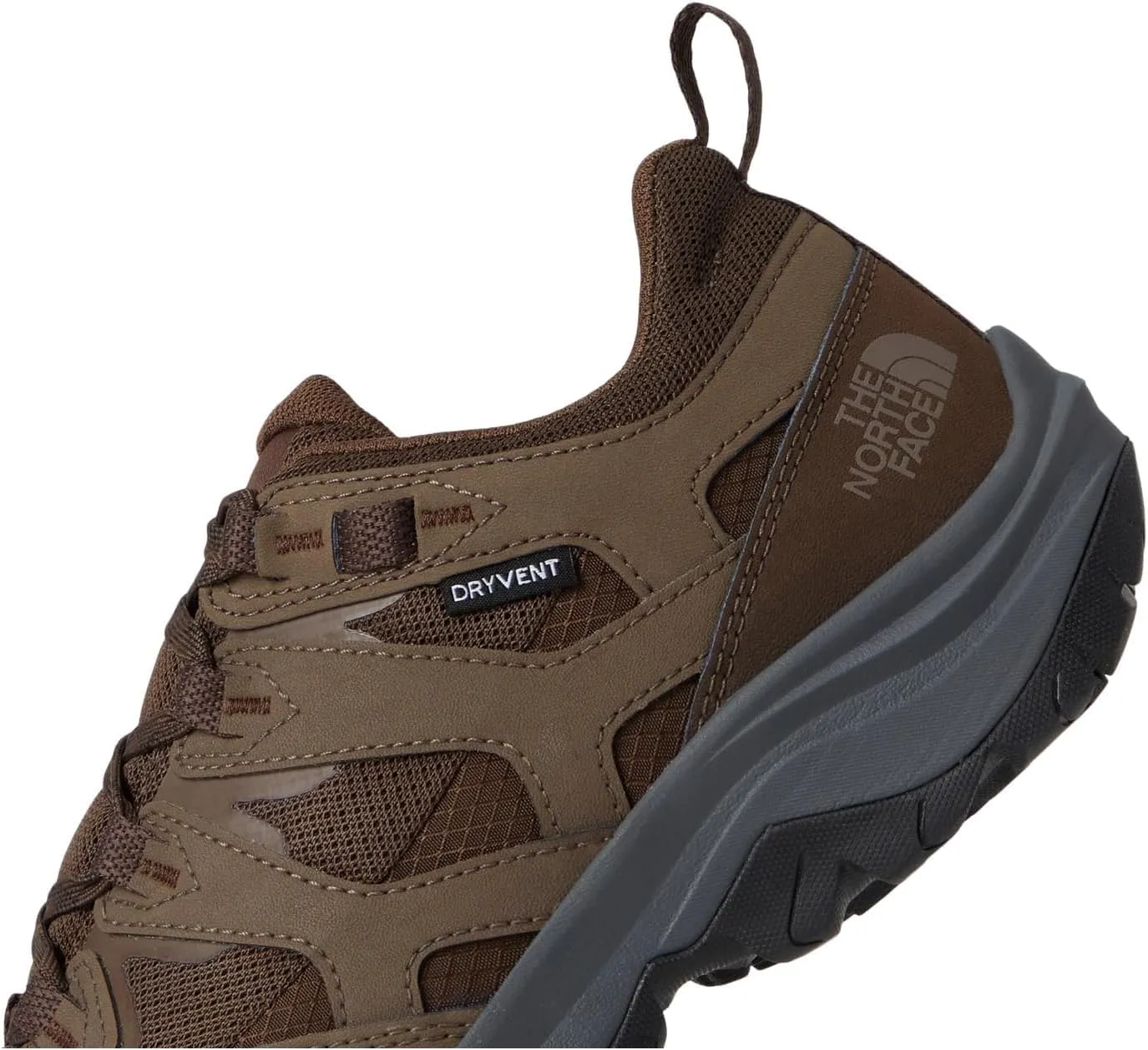 THE NORTH FACE Men's Hedgehog Fastpack 3 Waterproof Hiking Shoes