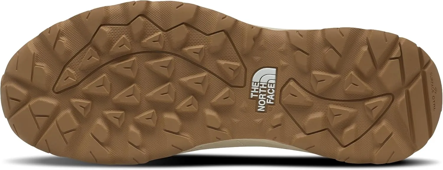 THE NORTH FACE Men's Hedgehog Fastpack 3 Waterproof Hiking Shoes