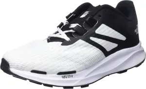 THE NORTH FACE Men's Mid-Top Walking Shoe, TNF White TNF Black, 10