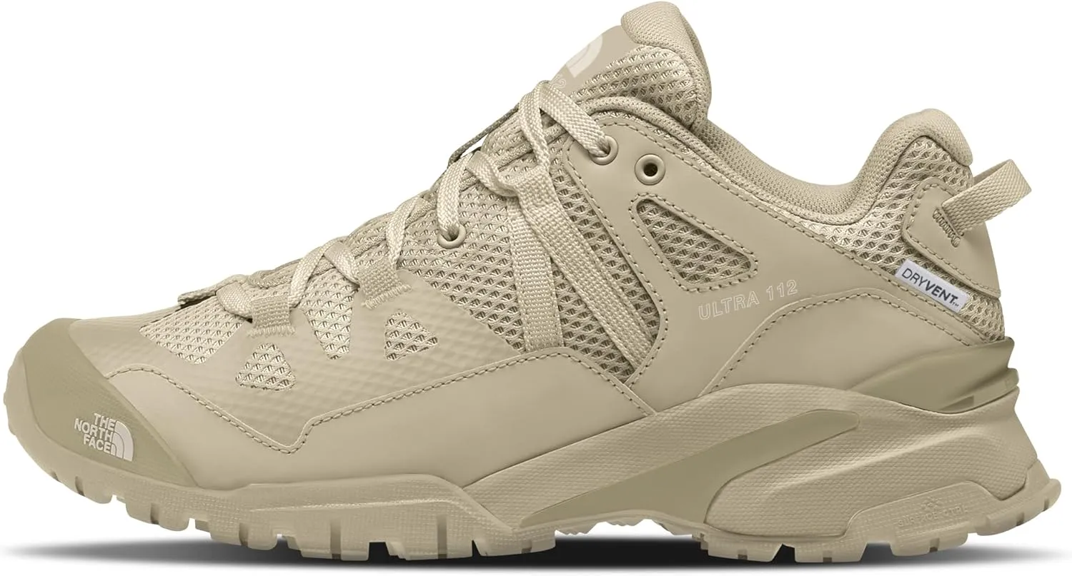 THE NORTH FACE Men's Ultra 112 Waterproof Hiking Shoes
