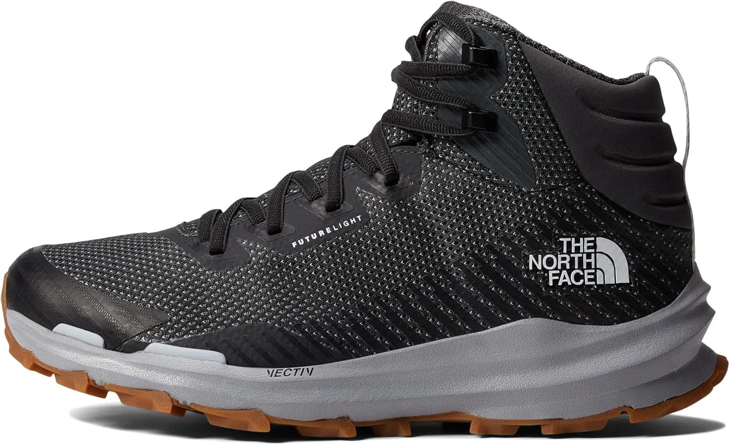 THE NORTH FACE Men's VECTIV Fastpack Mid FUTURELIGHT Hiking Shoe