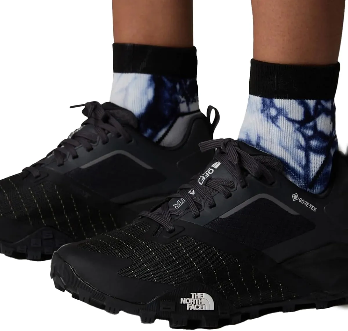 THE NORTH FACE Women's Offtrail Tr Gore-tex Hiking Shoe