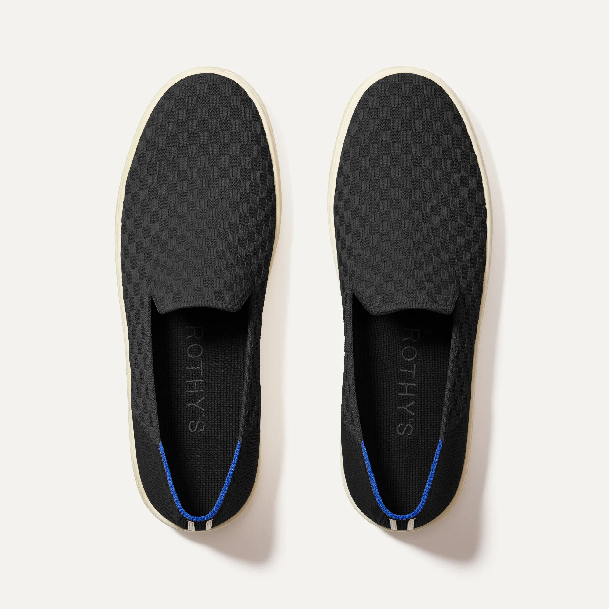 The Original Slip On Sneaker - Black Sand