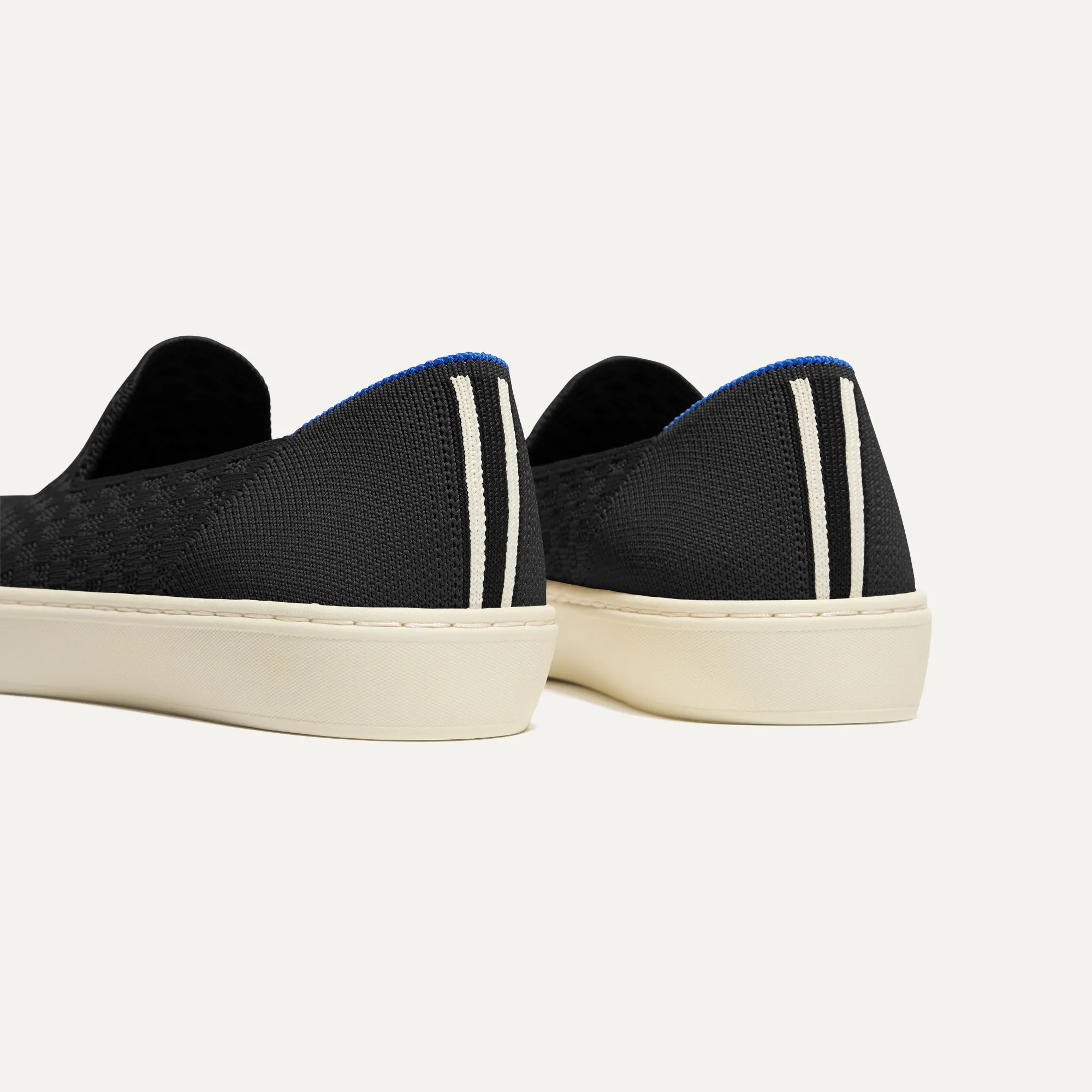 The Original Slip On Sneaker - Black Sand