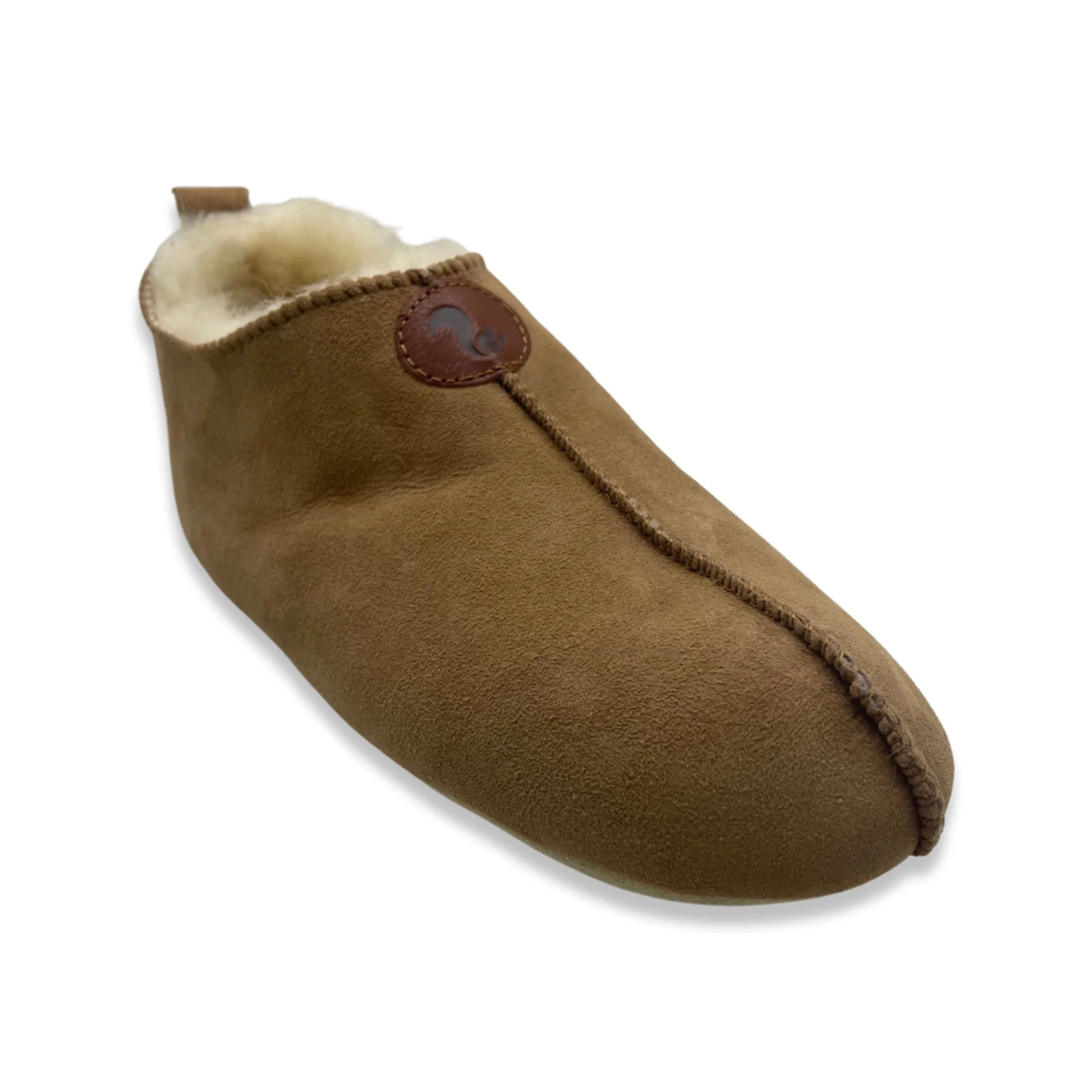 thies 1856 ® Sheep Slipper Boot cashew (W)