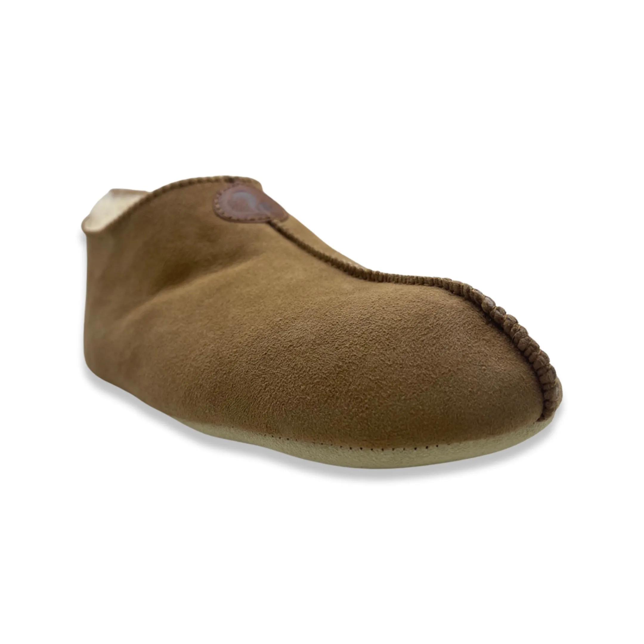 thies 1856 ® Sheep Slipper Boot cashew (W)