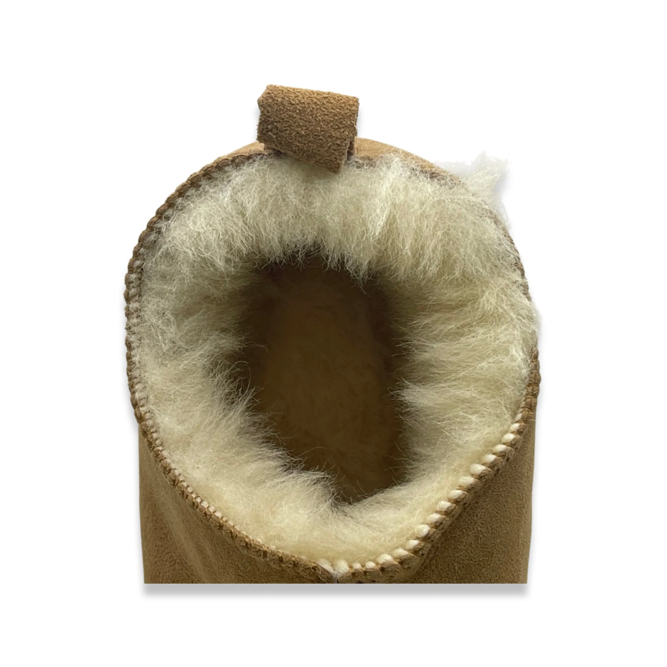 thies 1856 ® Sheep Slipper Boot cashew (W)