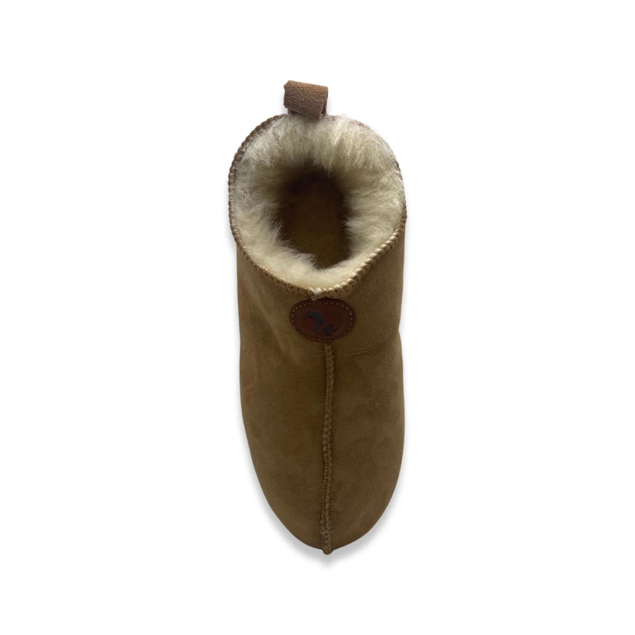 thies 1856 ® Sheep Slipper Boot cashew (W)