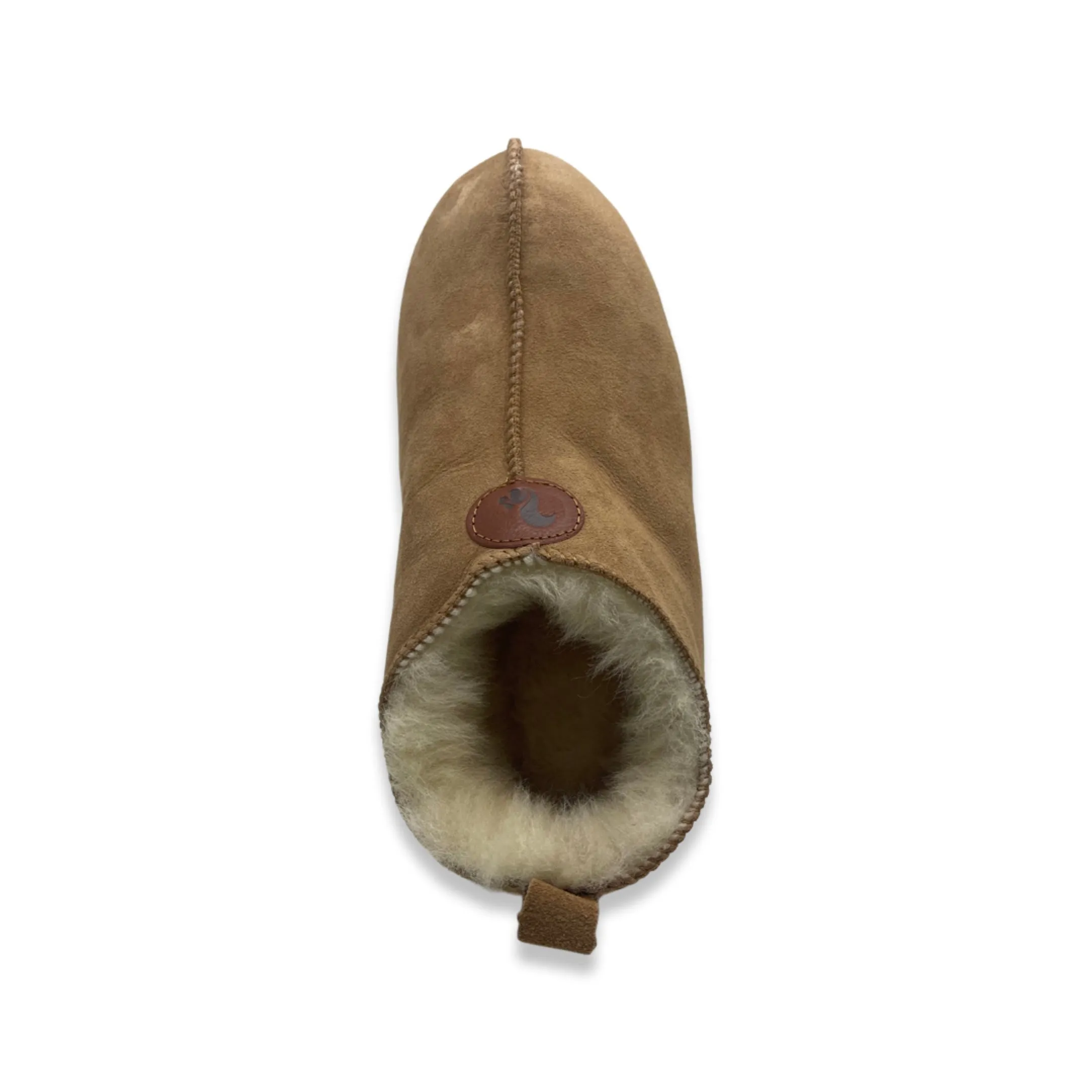 thies 1856 ® Sheep Slipper Boot cashew (W)