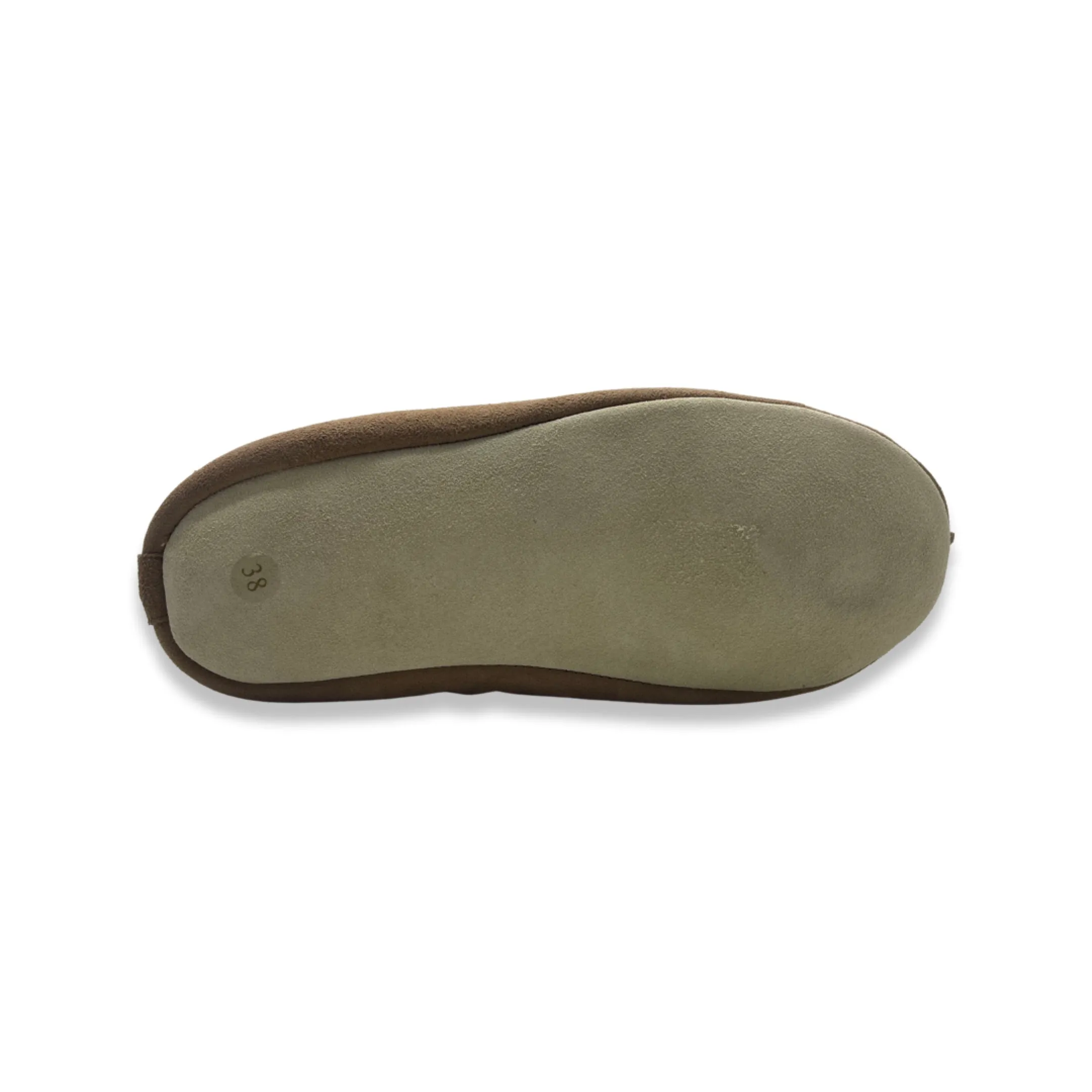 thies 1856 ® Sheep Slipper Boot cashew (W)