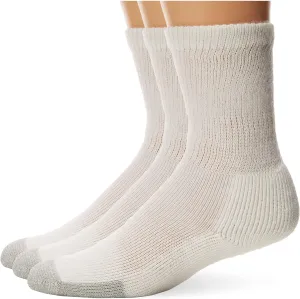 thorlos Tx Max Cushion Crew Tennis Socks