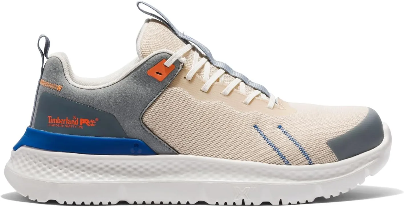 Timberland Men's Pro, Setra Low Comp Toe Work Shoe