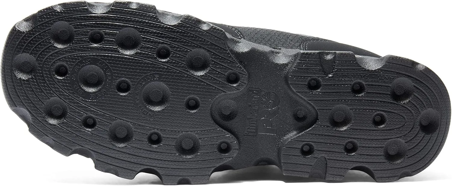 Timberland PRO Men's Powertrain Alloy Safety Toe Static Dissipative Industrial Athletic Work Shoe