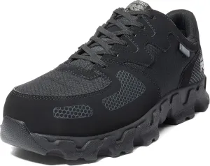 Timberland PRO Men's Powertrain Alloy Safety Toe Static Dissipative Industrial Athletic Work Shoe