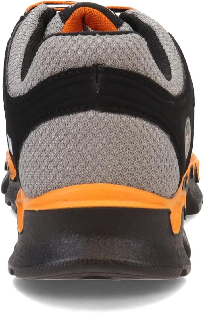 Timberland PRO Men's Powertrain Sport Alloy Safety Toe Static Dissipative Industrial Athletic Work Shoe