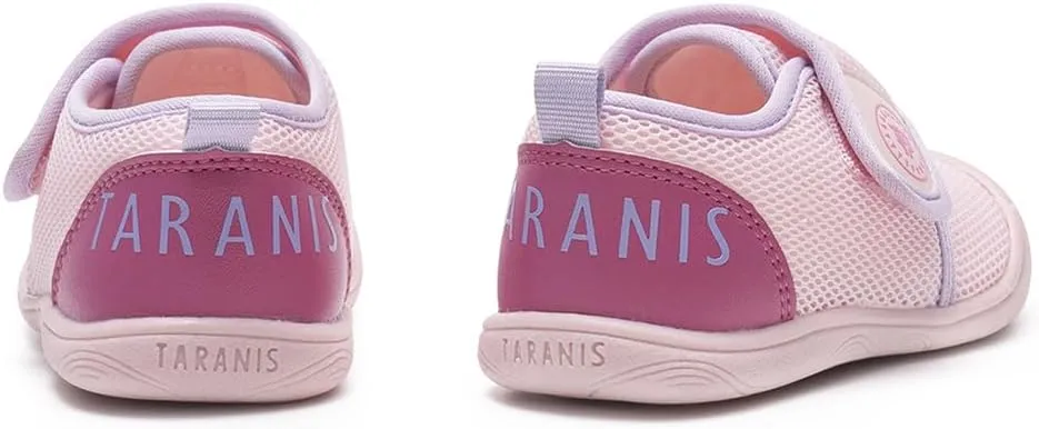 Toddler Shoes Boys Girls Non-Slip Infant Sneaker Rubber Sole Baby Crib First Walker Shoes
