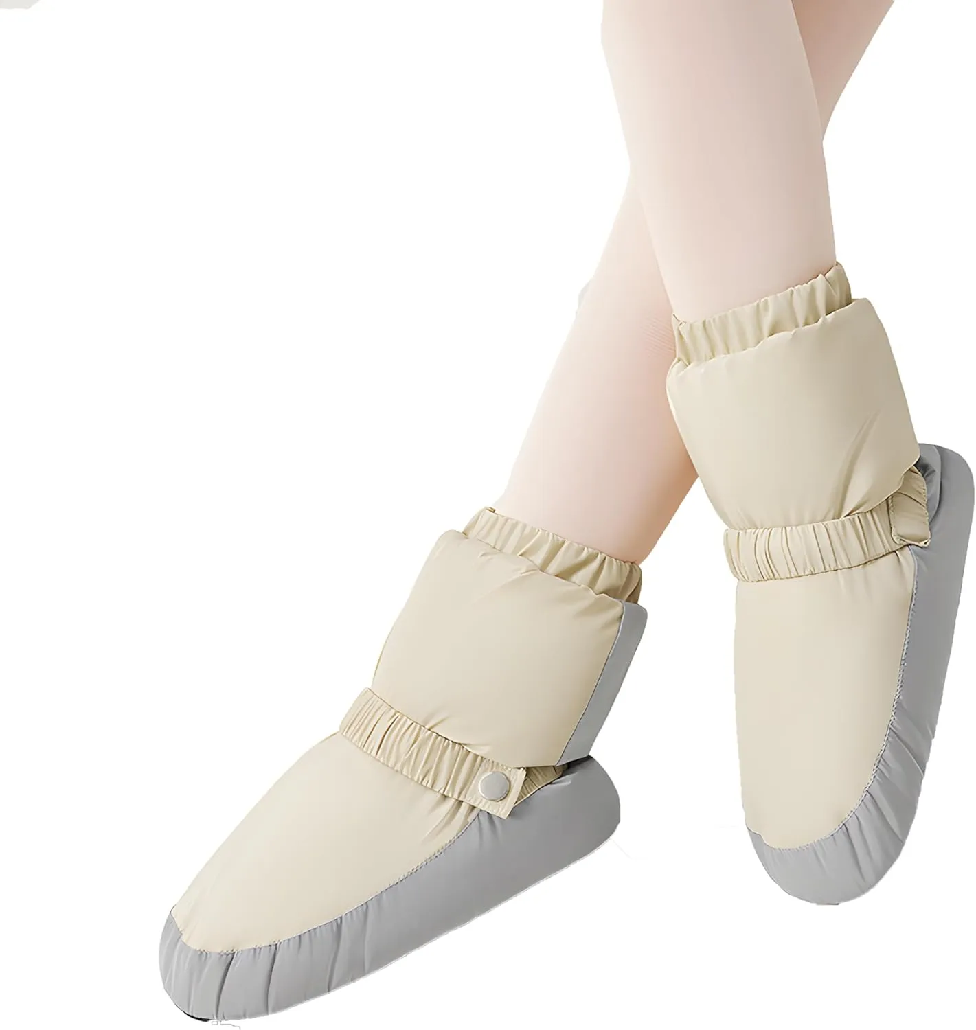 Toichi Girl's/Women's Bootie Warm Up Boot/Slipper