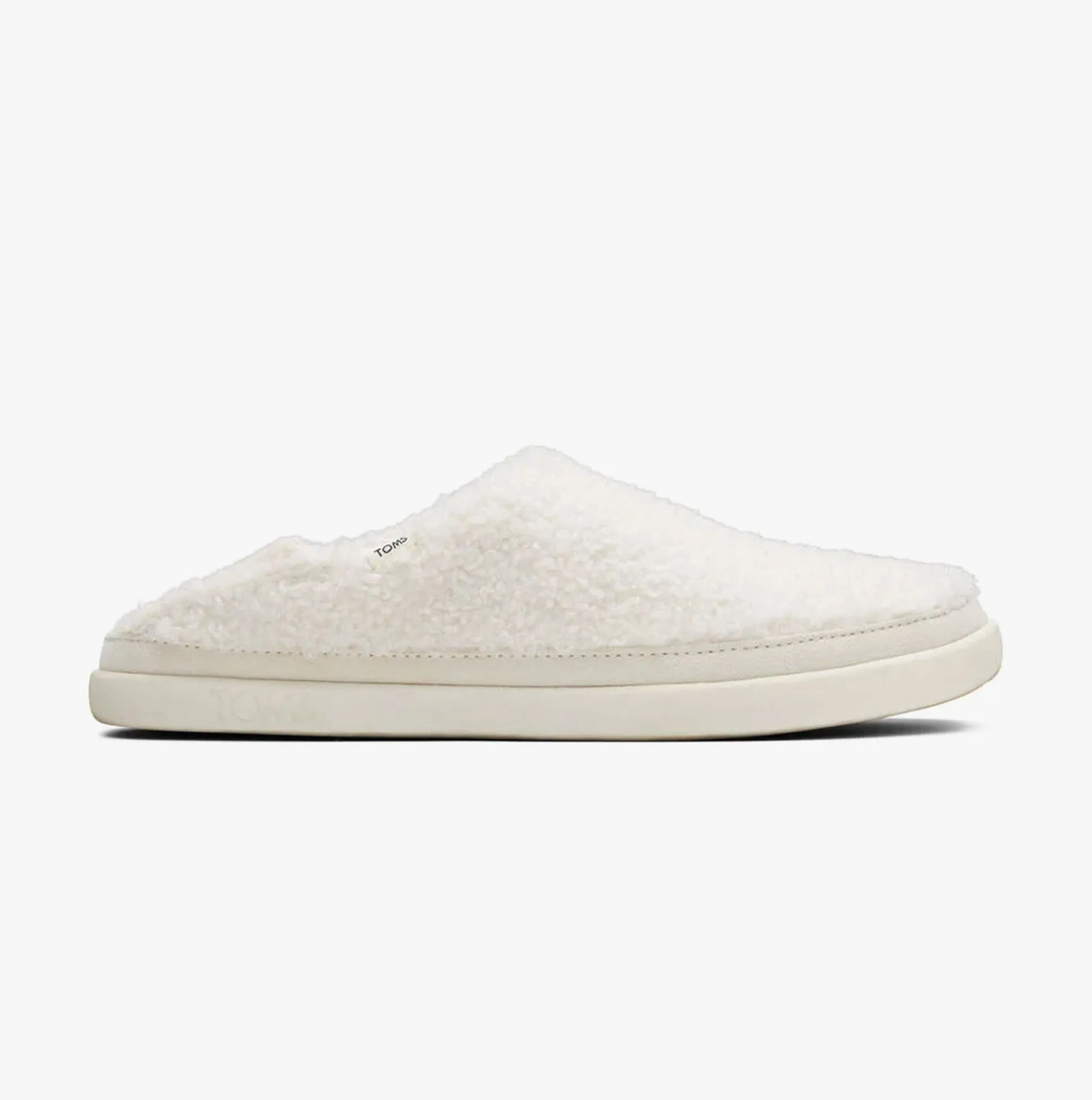 TOMS EZRA Womens Full Slippers Natural