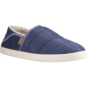 TOMS Men's Camden Slipper in Navy