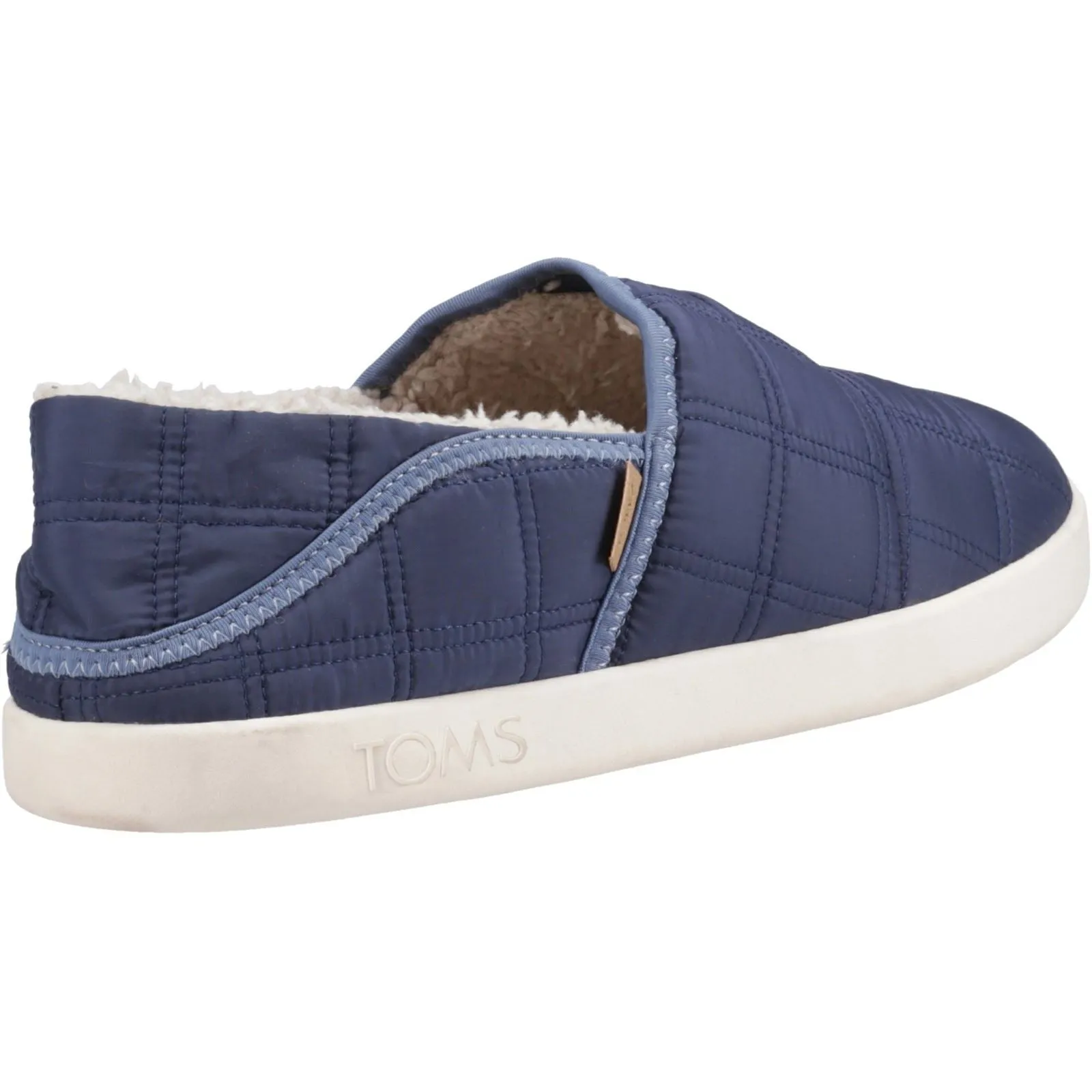 TOMS Men's Camden Slipper in Navy