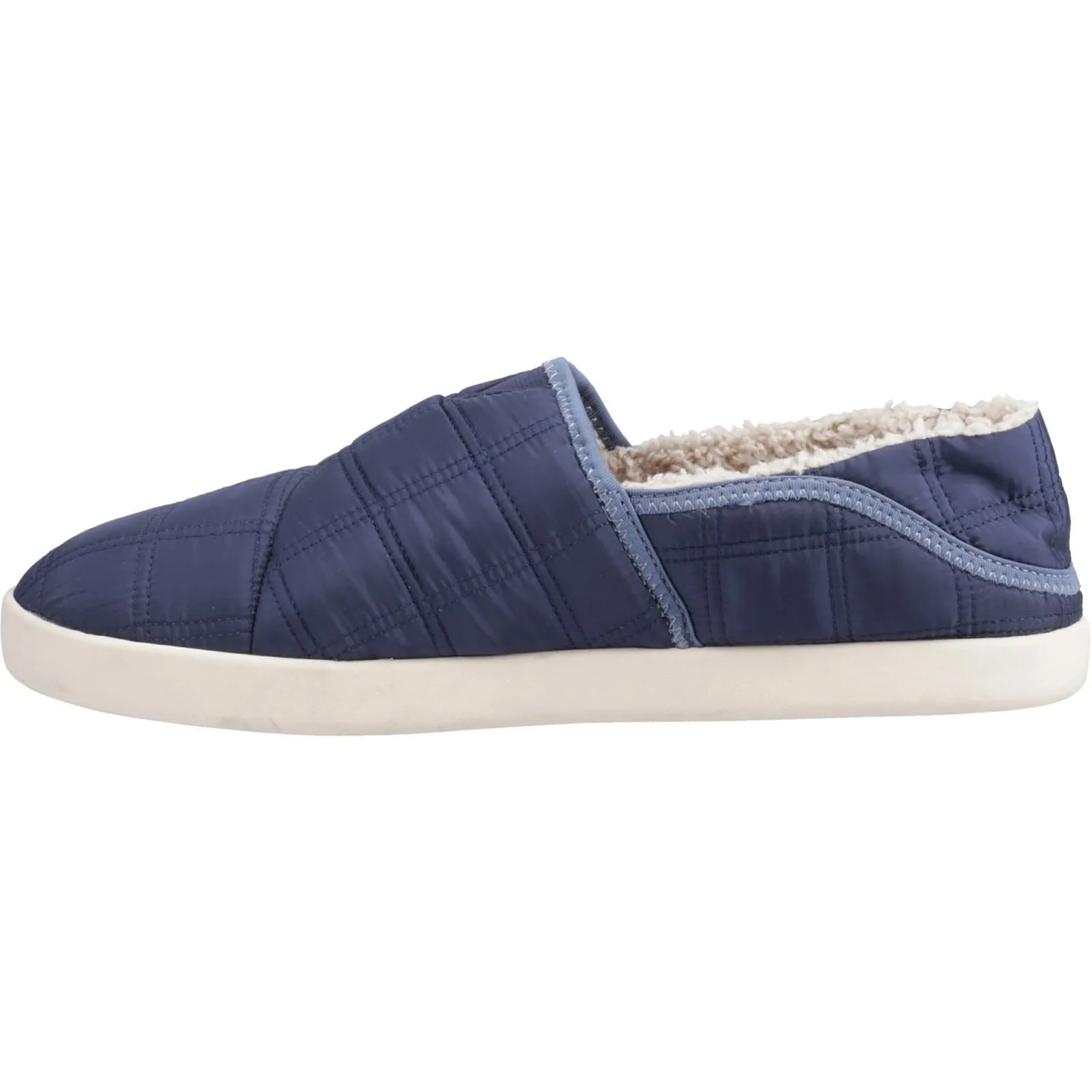 TOMS Men's Camden Slipper in Navy
