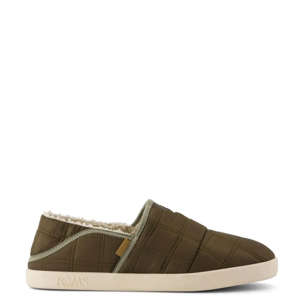 TOMS Olive Camden Slipper