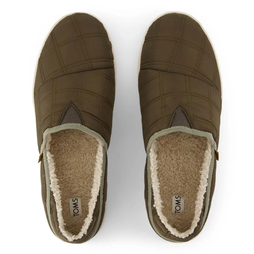 TOMS Olive Camden Slipper