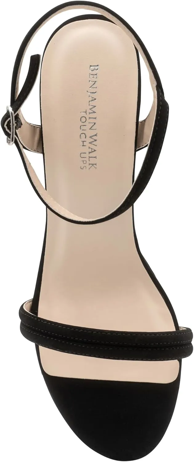 Touch Ups Women's Glam Heeled Sandal