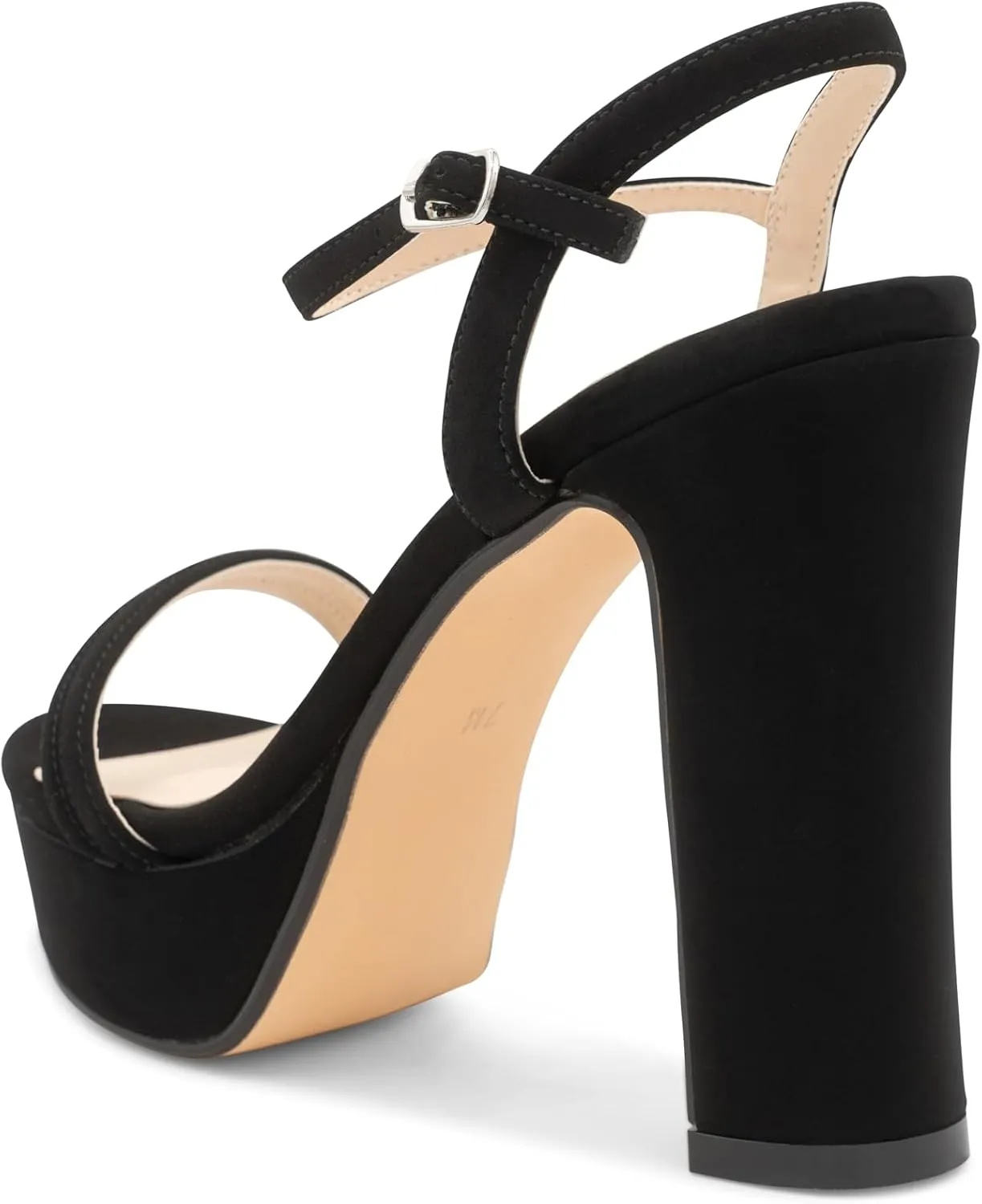 Touch Ups Women's Glam Heeled Sandal