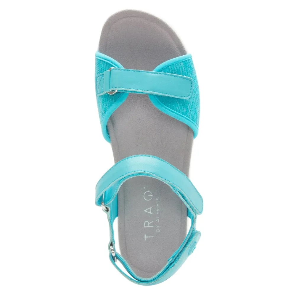 Traq® By Alegria Qali Aqua Sandal (Women's)