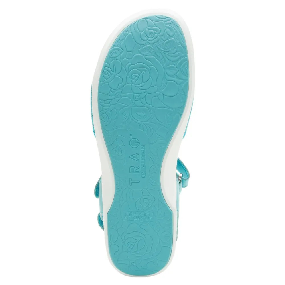 Traq® By Alegria Qali Aqua Sandal (Women's)
