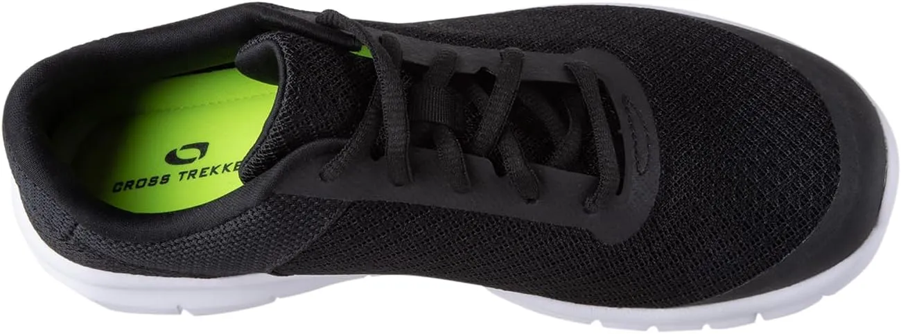 Trekkers Womens Gusto Crosstrainer Casual Running Sneaker