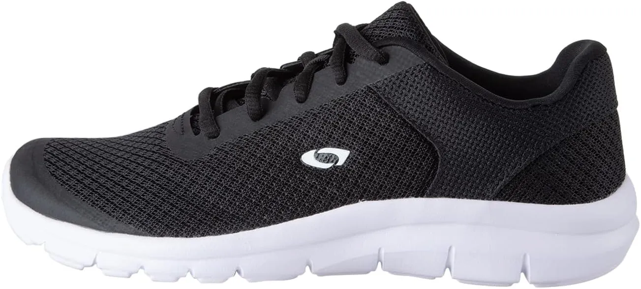 Trekkers Womens Gusto Crosstrainer Casual Running Sneaker