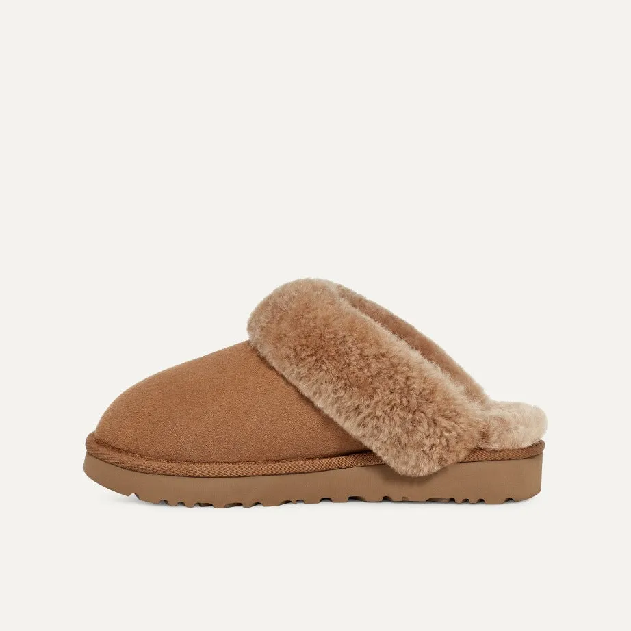 UGG Classic Slipper II W -  Chestnut