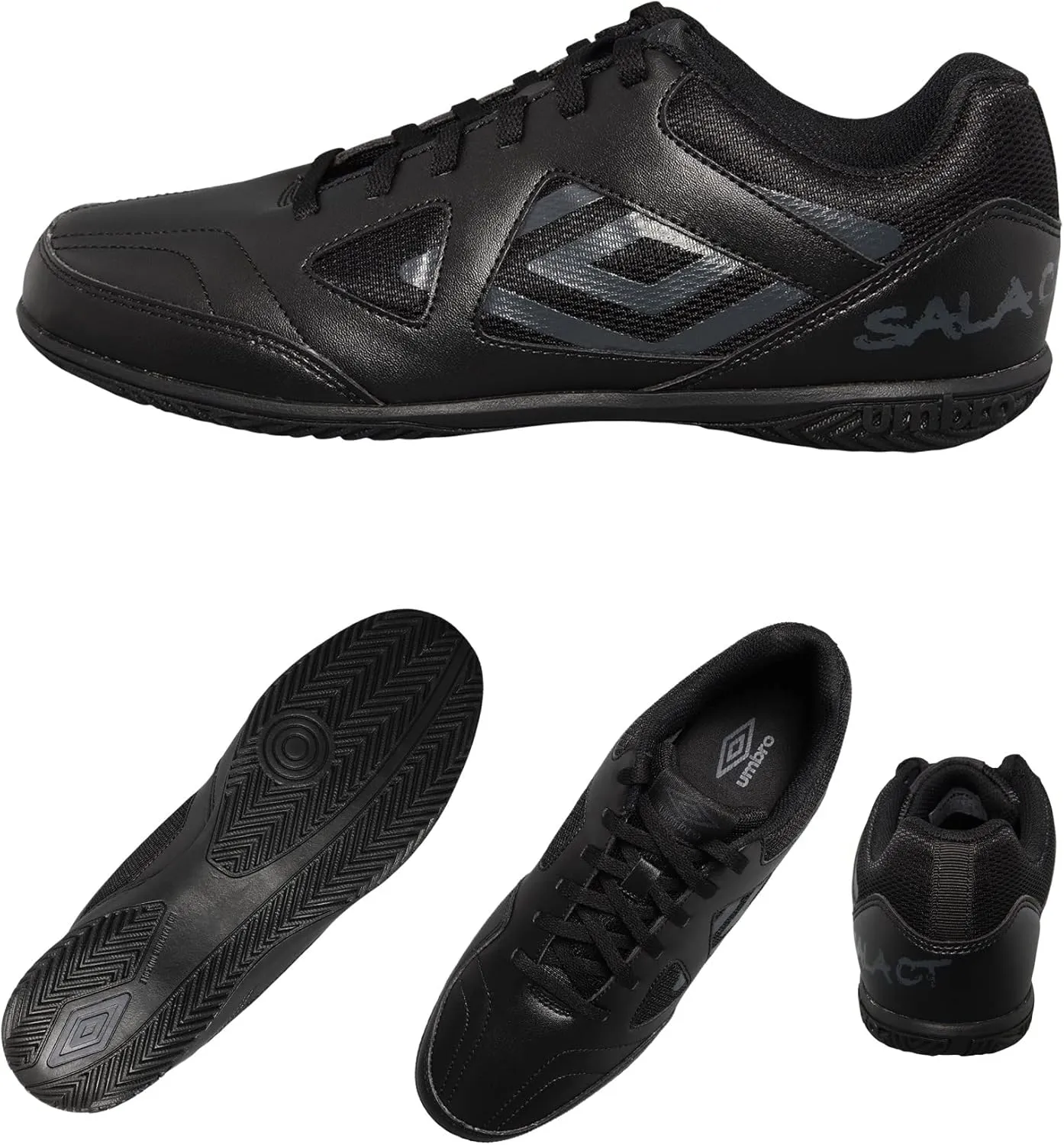 Umbro Men's Sala Ii Ct Sneaker