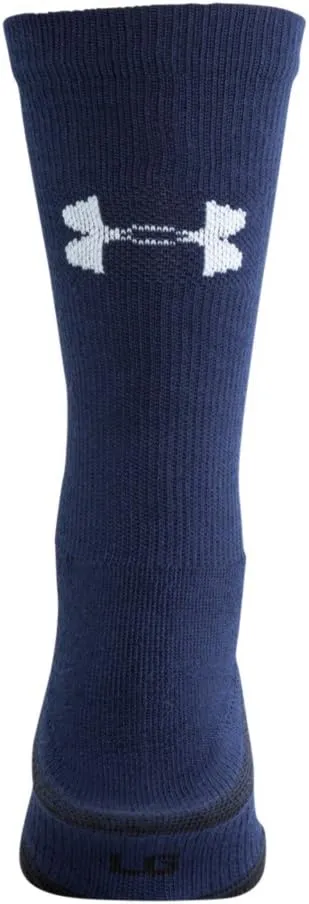 Under Armour Adult Team Crew Socks