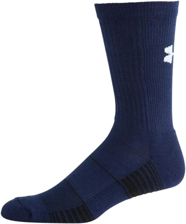 Under Armour Adult Team Crew Socks