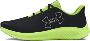 Under Armour Boys' Grade School Charged Pursuit 3 Big Logo Sneaker