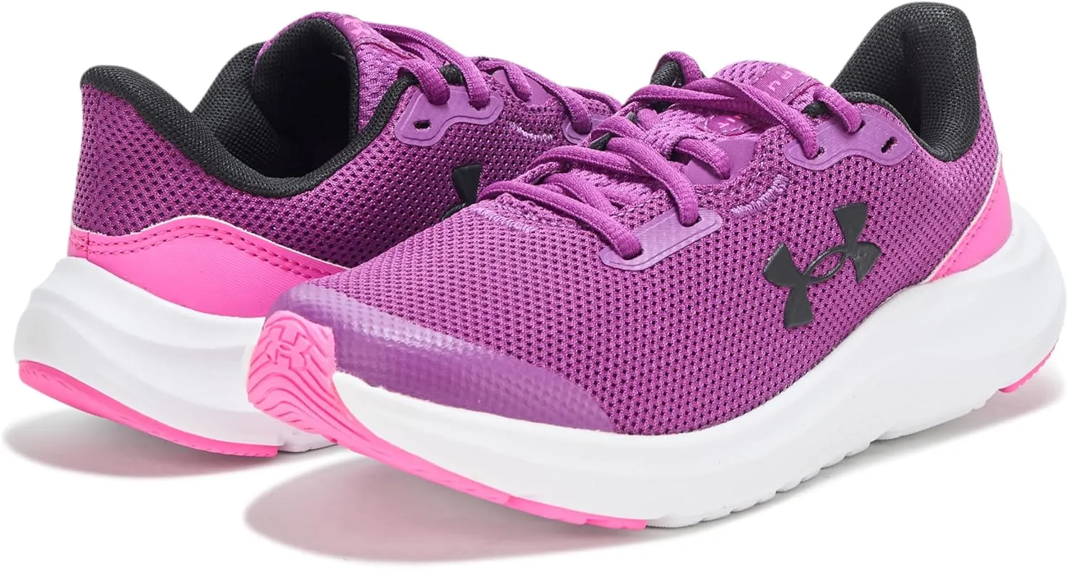 Under Armour Girl's Grade School Pursuit 4 Sneaker