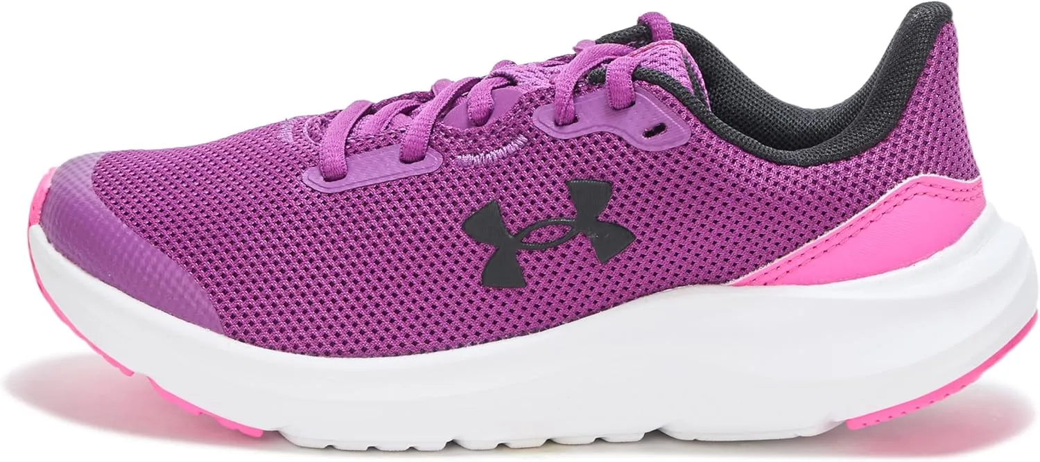 Under Armour Girl's Grade School Pursuit 4 Sneaker