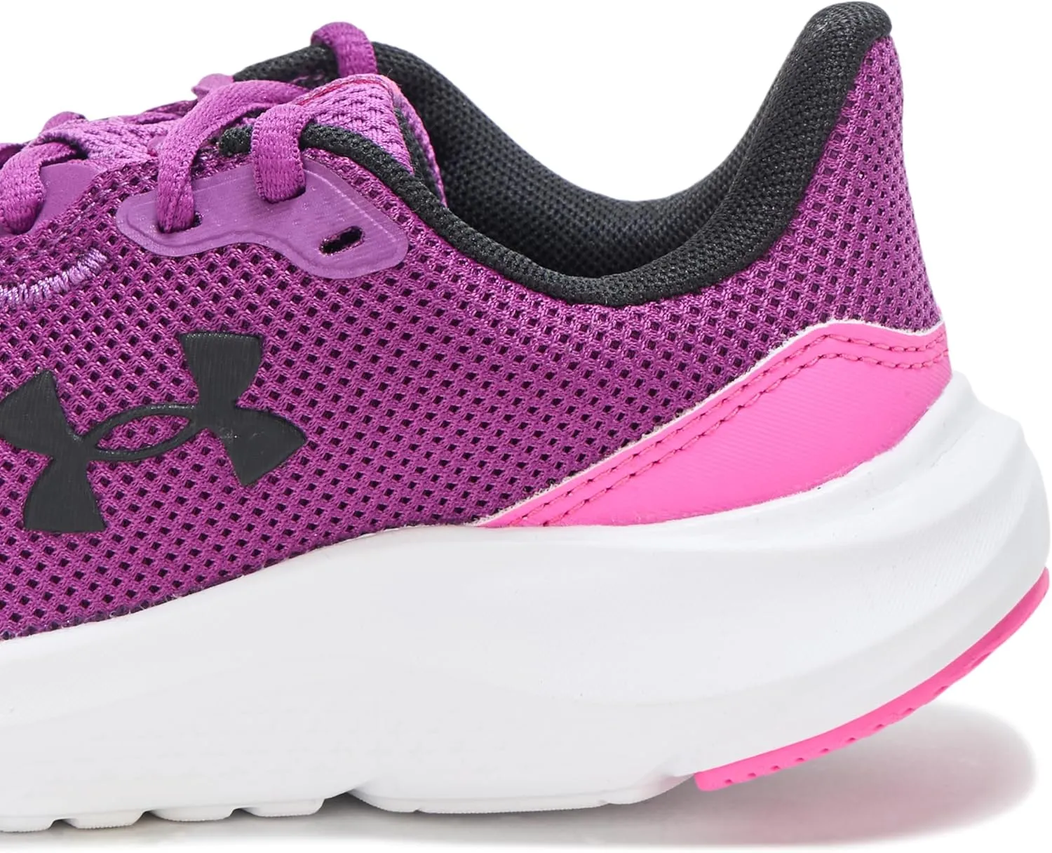 Under Armour Girl's Grade School Pursuit 4 Sneaker