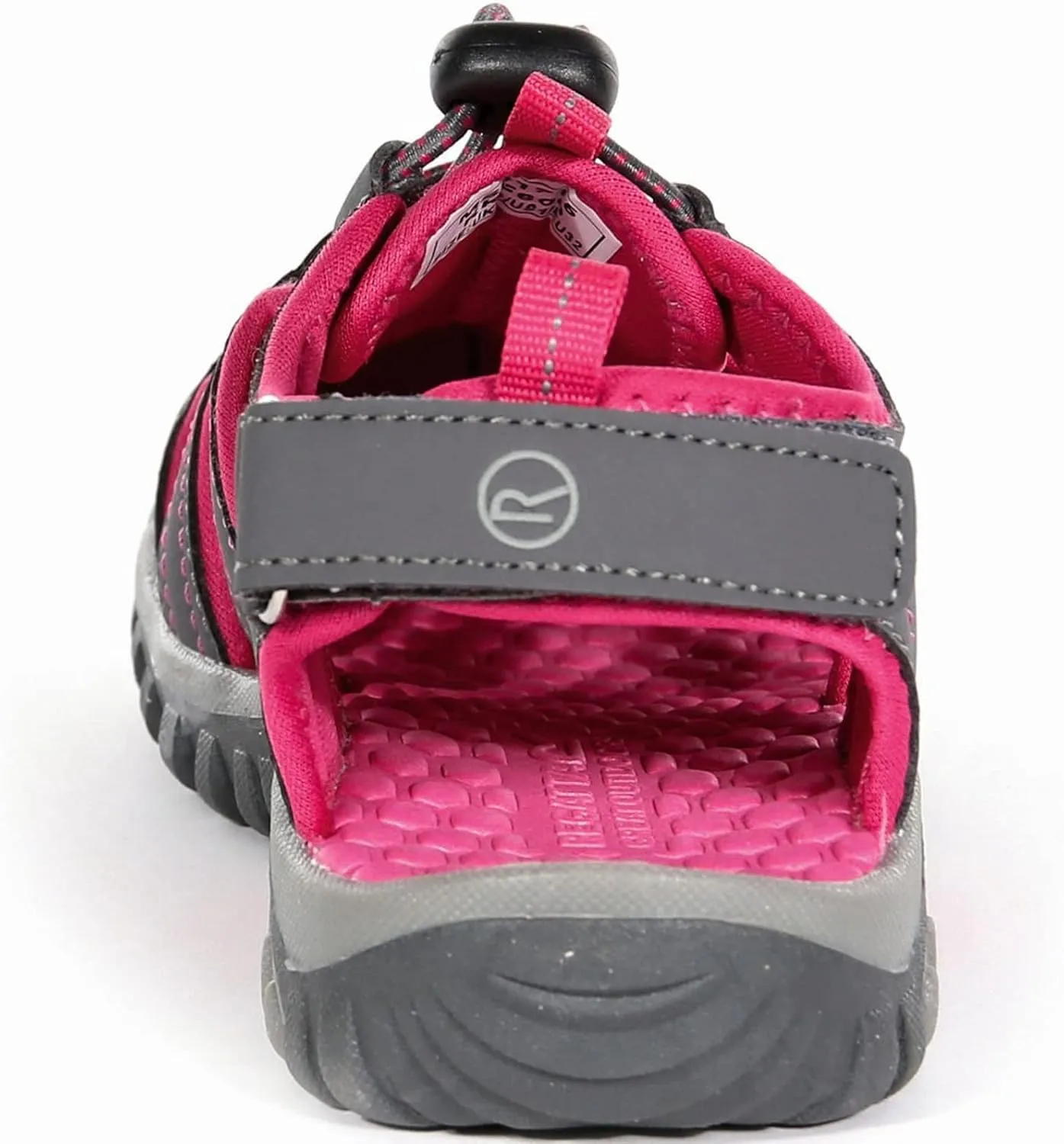 Unisex-Child Closed Toe Sandals