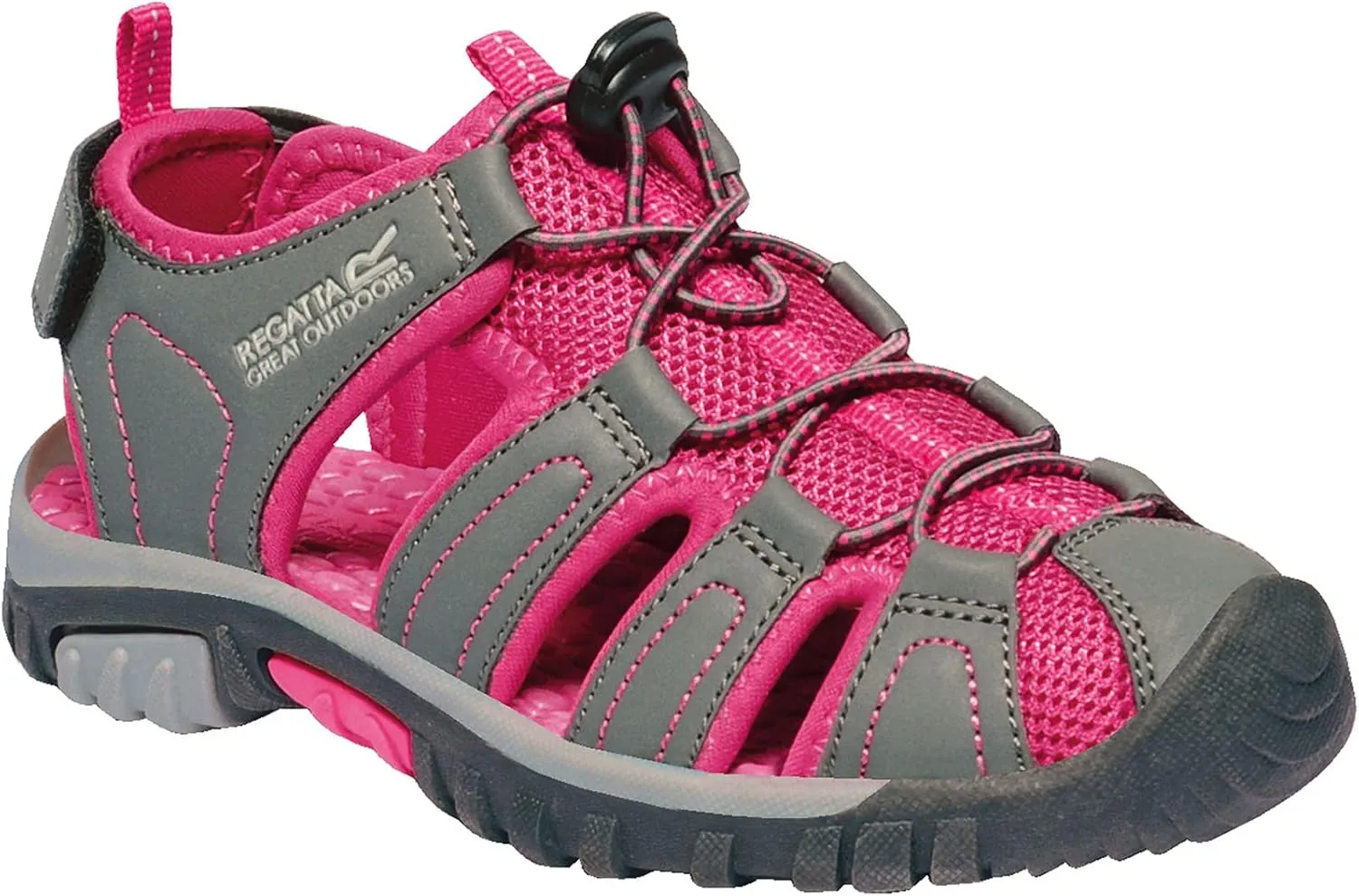 Unisex-Child Closed Toe Sandals