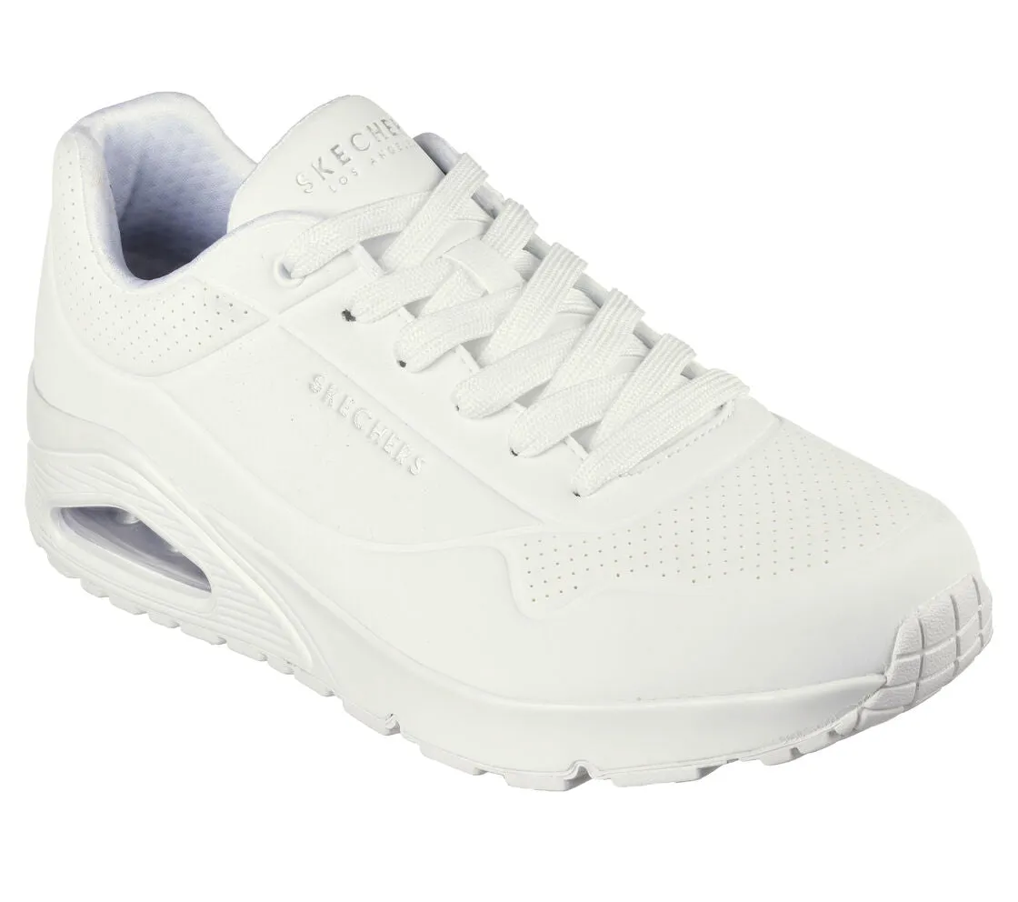 UNO - STAND ON AIR - WHITE