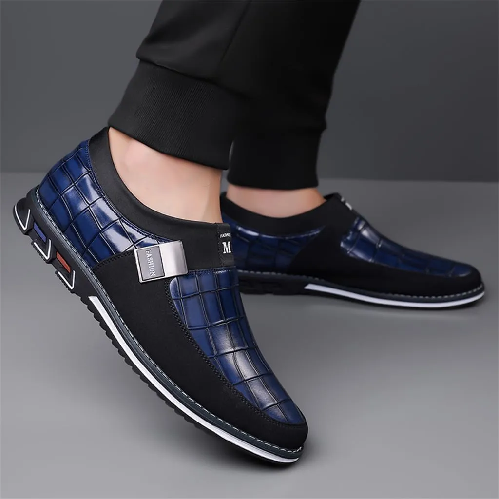 Veslexth Mens Casual Shoes Loafers Comfort Walking for Male Business Work Office Dress Loafer Lightweight Driving Travel Moccasins