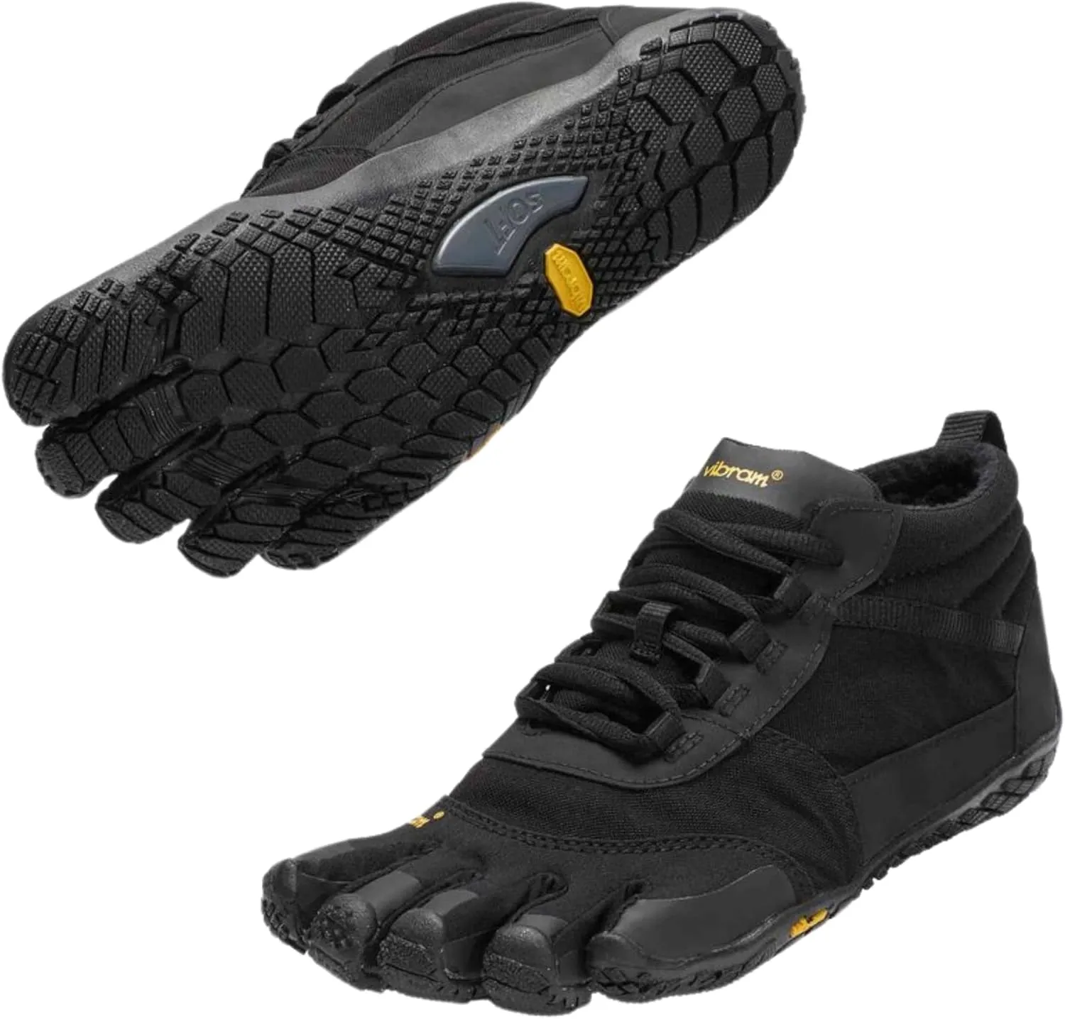 Vibram Men's FiveFingers V-Trek Insulated Hiking Shoe
