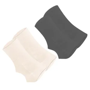 VICASKY Ankle Guards for Sports Compression Ankle Sleeves Dralon Fabric Socks Support