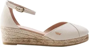 VISCATA Formiga Canvas Espadrille Sandal Wedges, Comfort and Style for Every Occasion, Size 5-12