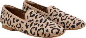 VIVAIA Samanth Women's Casual Flats Slip on Washable Loafer Flats Shoes Comfortable Square-Toe Style