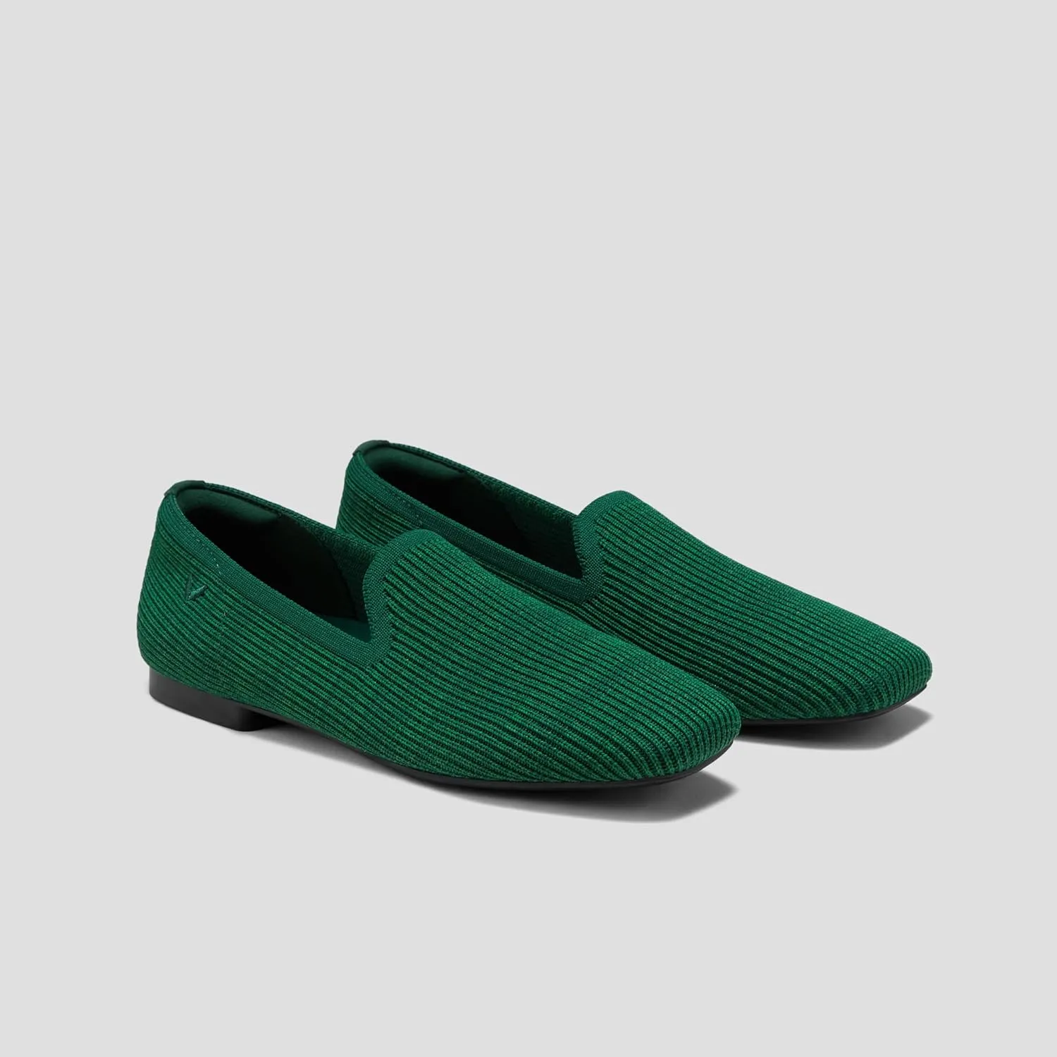VIVAIA Samanth Women's Casual Flats Slip on Washable Loafer Flats Shoes Comfortable Square-Toe Style